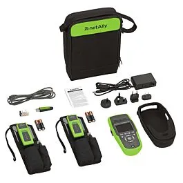 NetAlly LINKSOLUTIONS-KIT LinkRunner et Link Sprinter