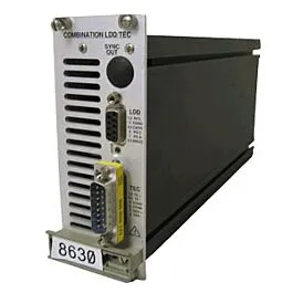Module Newport Electronics 8630 pilote de diode laser
