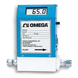 Régulateur de débit massique Newport Electronics FMA-A2309 0-10 SLM