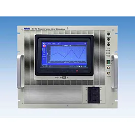 Simulateur de réseau régénératif NH Research 9410-12