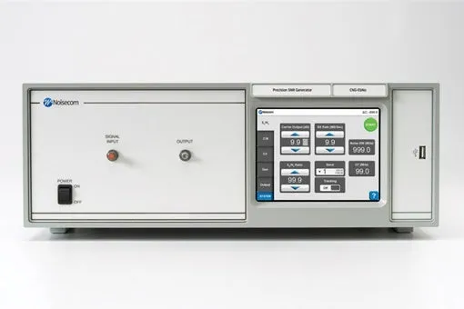 Générateur porteuse-bruit Noise Com CNG-EBNO-IF1