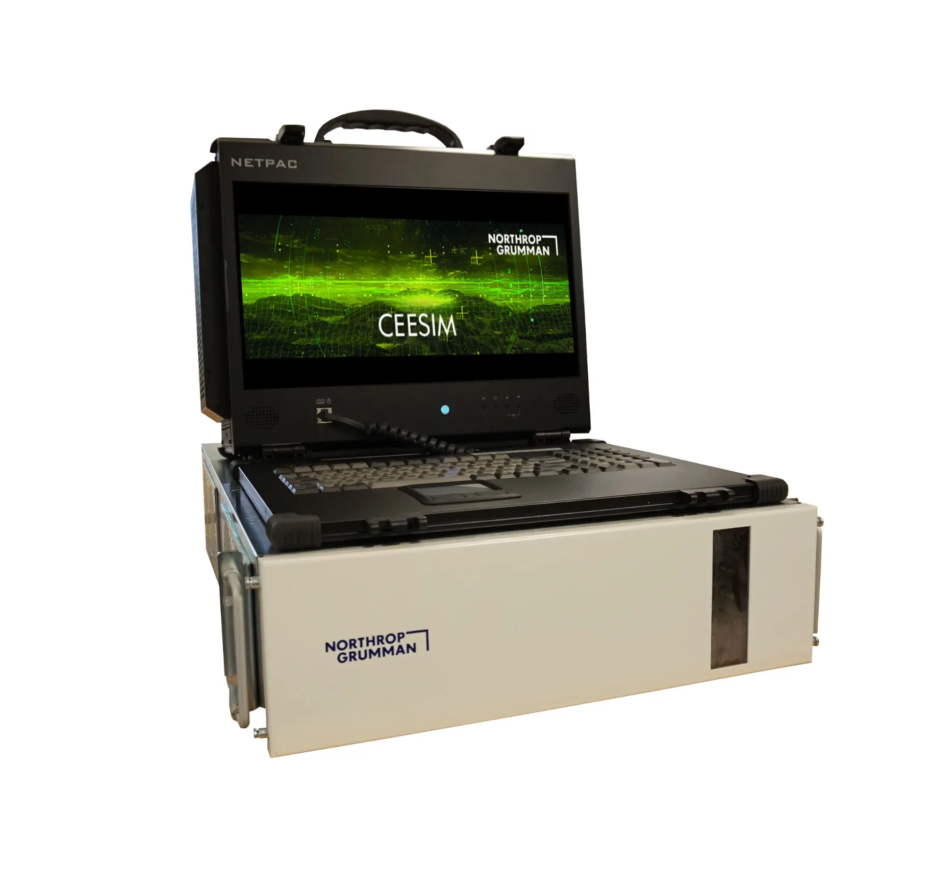 Simulateur de signal RF Northrop Grumman Compact CEESIM-VPX