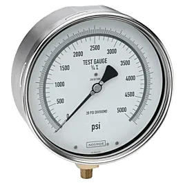 Manomètre de test de précision NOSHOK 60.800-2000PSI