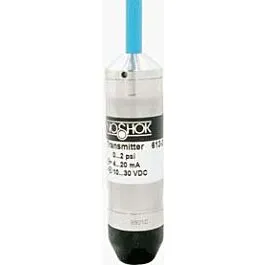 NOSHOK 612-5-1-1-N-30 Transducteur de niveau submersible