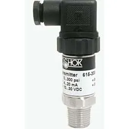 NOSHOK 616-2-2-5-2-8 Transducteur de pression robuste