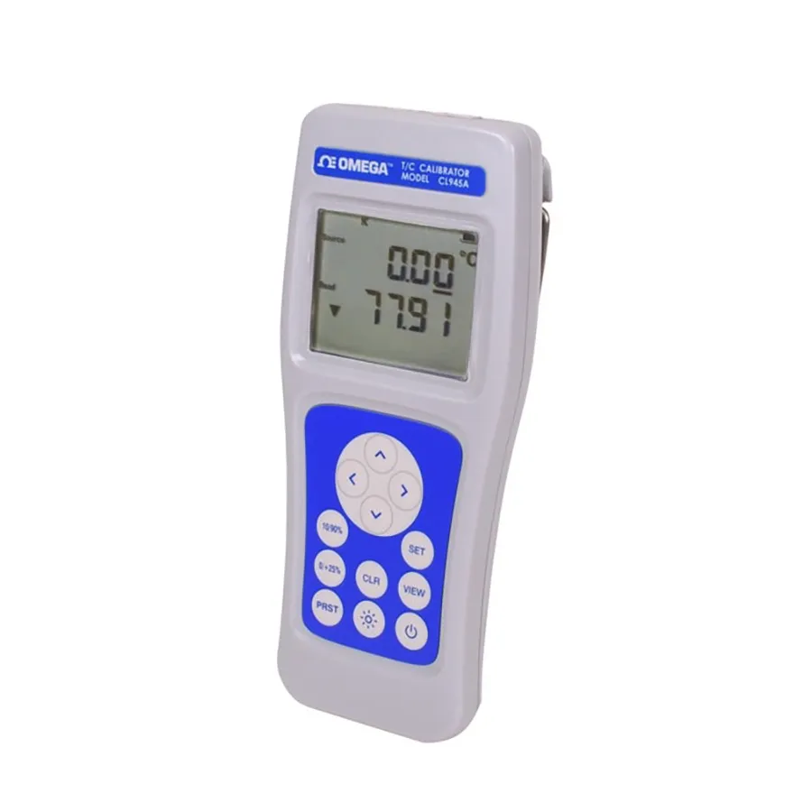 Calibrateur de thermocouple Omega CL940A