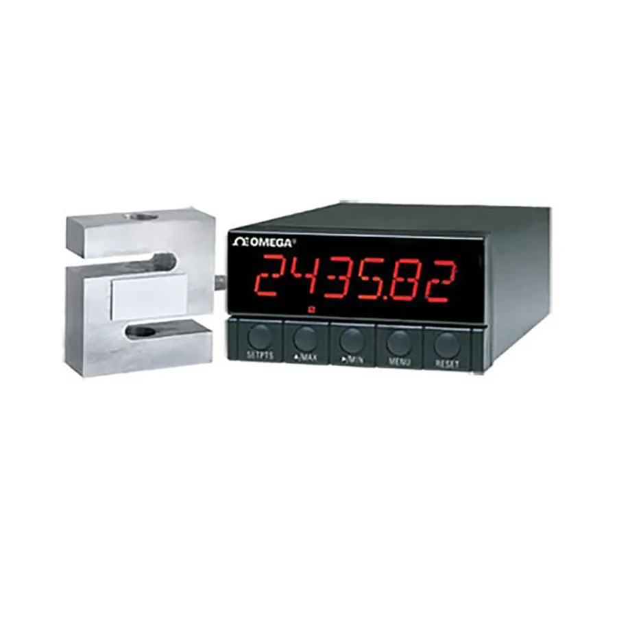 Manomètre extensométrique Omega DP41-S-AR4