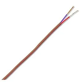 Sonde de température thermocouple en ligne Omega Engineering TT-J-20S-1000/N