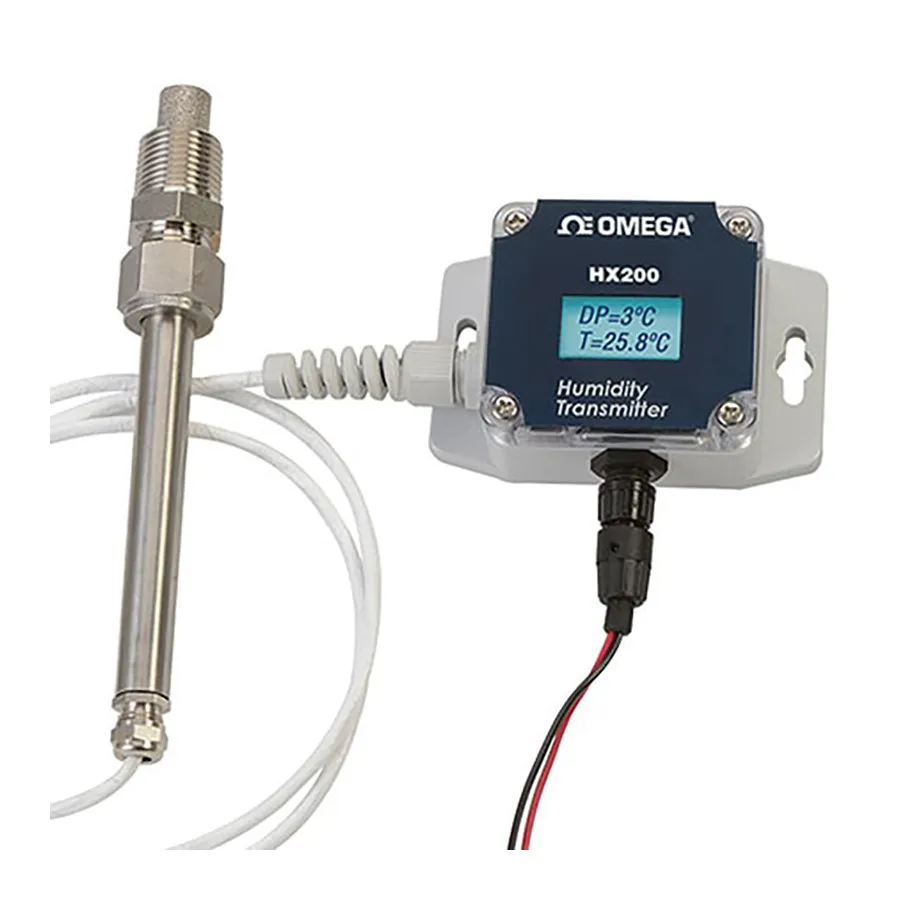 Transmetteur de point de rosée Omega HX200HD