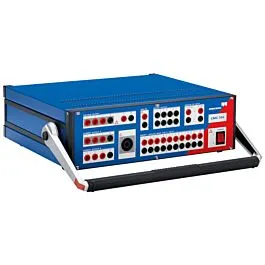 Ensemble de test de relais Omicron CMC-356