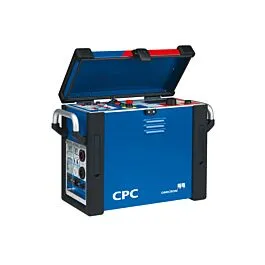 Omicron CPC 100 Ensemble de Test d'Injection Primaire