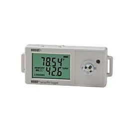 Enregistreur de données température/humidité Onset UX100-011