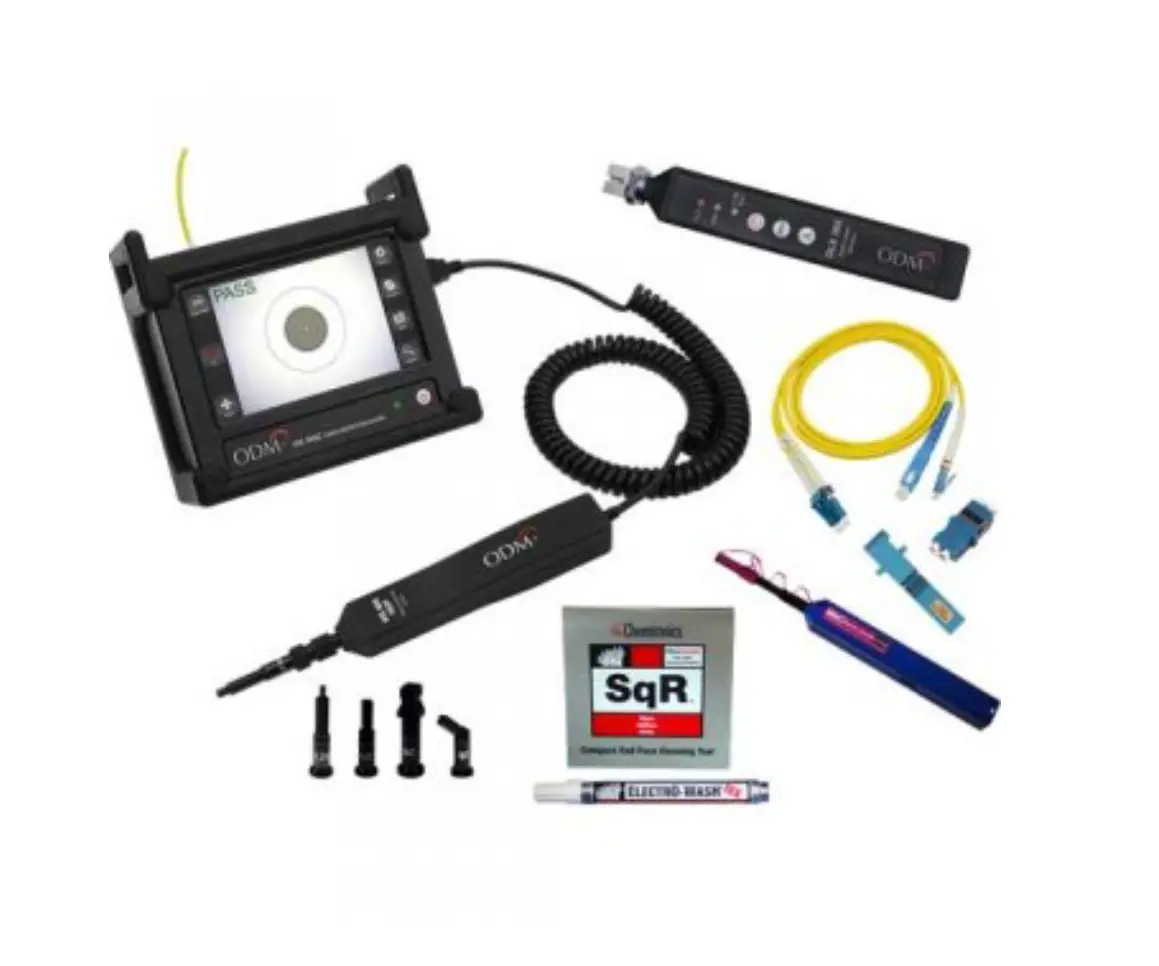 Kit d'essai de fibre optique Optical Design TTK_720