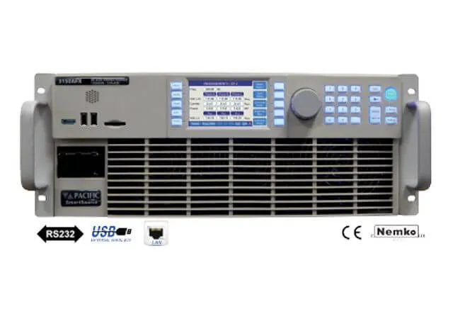 Source d'alimentation AC/DC Pacific Power 3150AFX-2L
