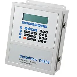 Débitmètre ultrasonique Panametrics DF868