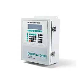 Débitmètre ultrasonique Panametrics DF868