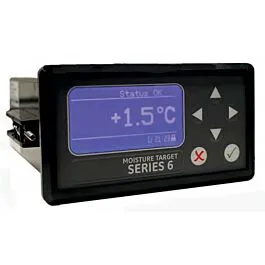 Hygromètre cible d'humidité Panametrics MTS6