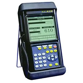 Débitmètre ultrasonique pour liquides Panametrics PT878
