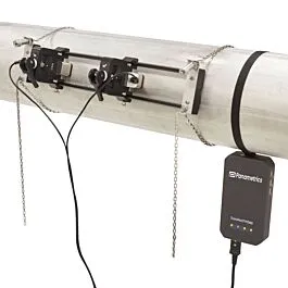 Débitmètre ultrasonique portable Panametrics PT9-SYS-1C-1-G-0-SC