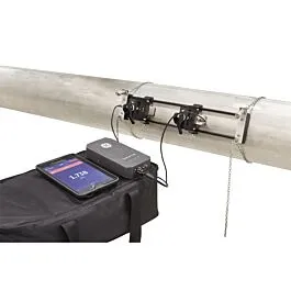 Débitmètre Ultrasons Portable Dual-Canal Panametrics PT900-2C