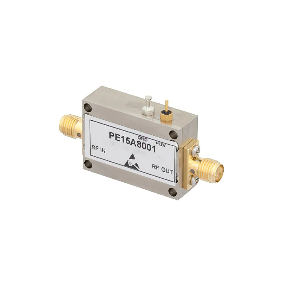 Pasternack PE15A8001 Amplificateur de bloc de gain