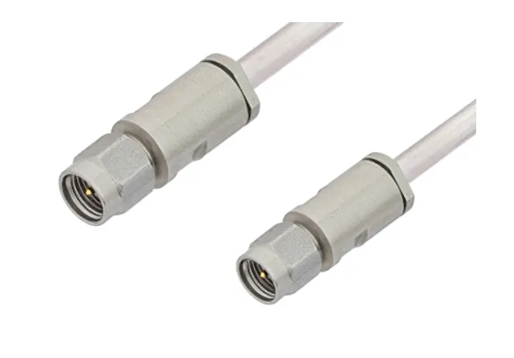 Pasternack PE34572 Câble de test semi-rigide 3,5 mm