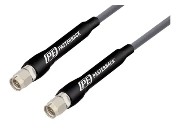 Câble de test mâle-mâle Pasternack PE360-72 2.92 mm