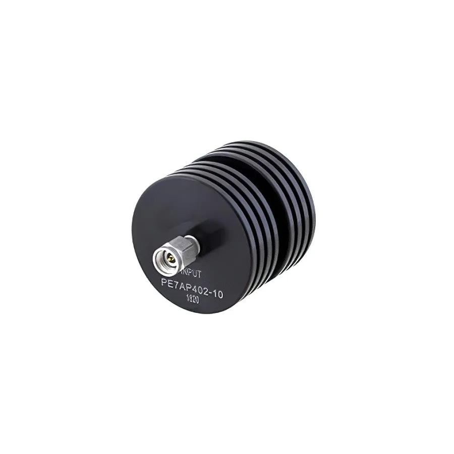 Atténuateur fixe Pasternack PE7AP402-10 10 dB, 2.92 mm, DC à 40 GHz
