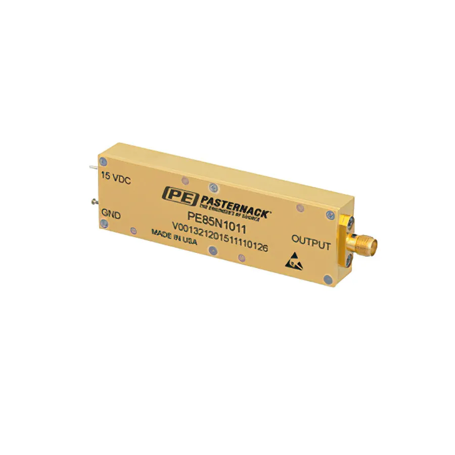 Module de source de bruit amplifiée Pasternack PE85N1011