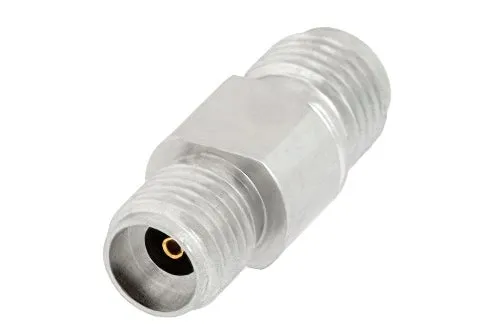 Adaptateur Pasternack PE91499 2,92 mm femelle vers 2,4 mm femelle