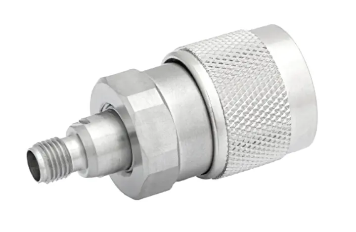 Pasternack PE9321 adaptateur 3.5mm vers Type N