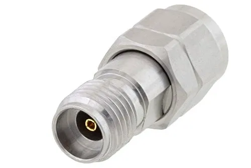 Adaptateur Pasternack PE9665 2.92mm femelle vers 1.85mm mâle