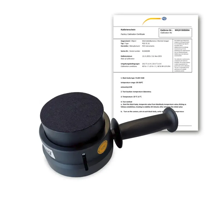 Dispositif de mesure de force de fermeture PCE Instruments BIA1-SY-10-310