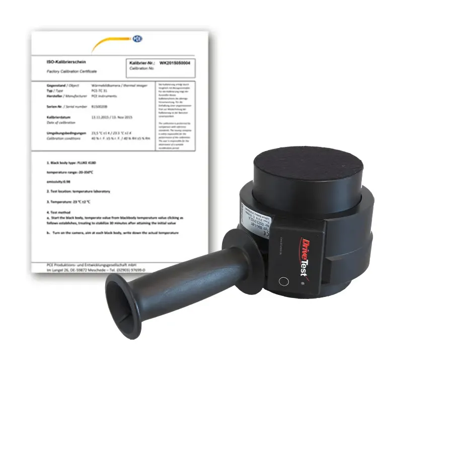 Transducteur de Force de Fermeture PCE Instruments BIA1BT-SY-10-310