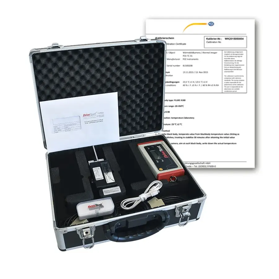 Pince-force PCE Instruments FM205-WI-SY-10-150