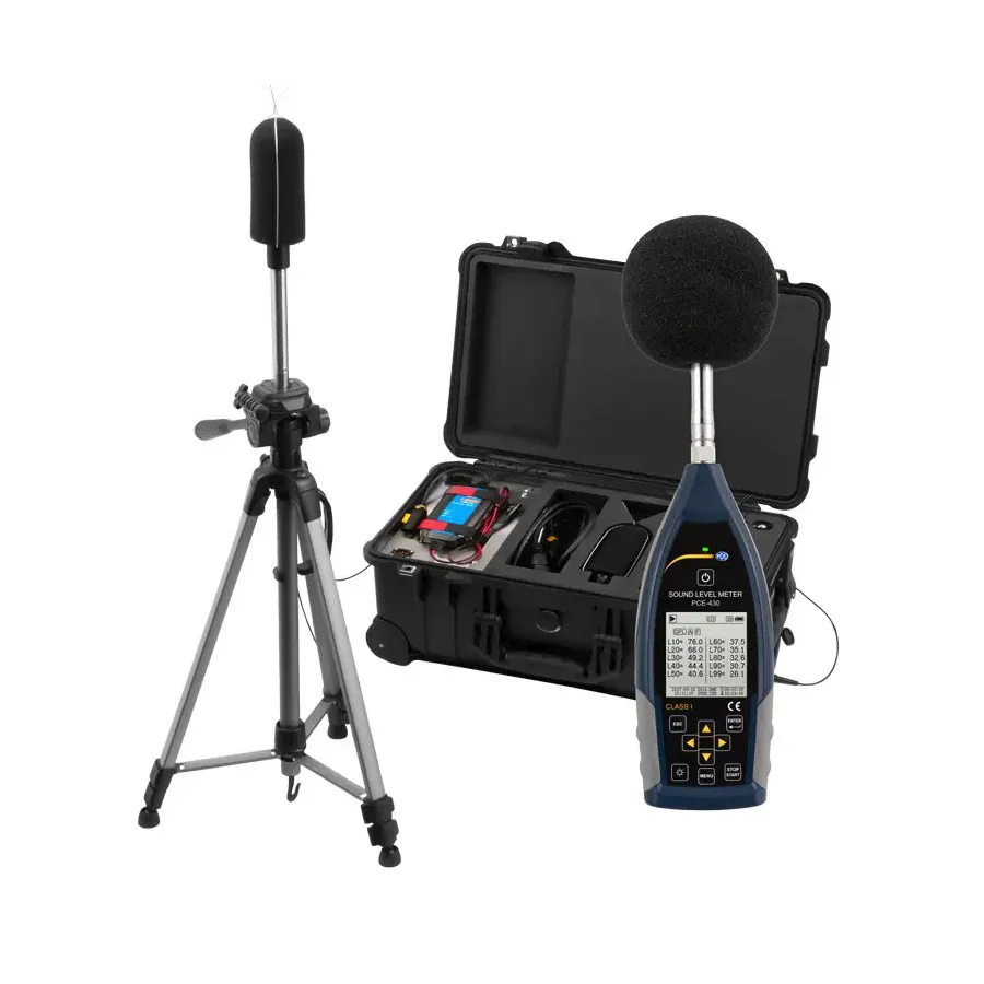 PCE Instruments PCE-430-EKIT Sonomètre