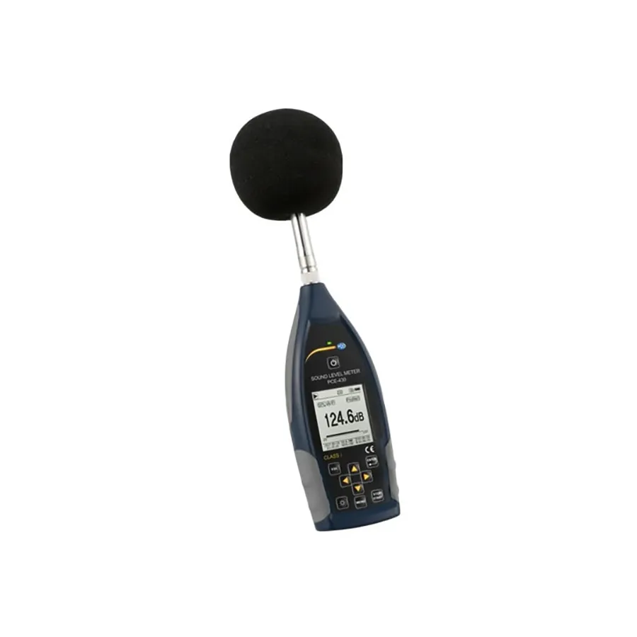 PCE Instruments PCE-430 Sonomètre