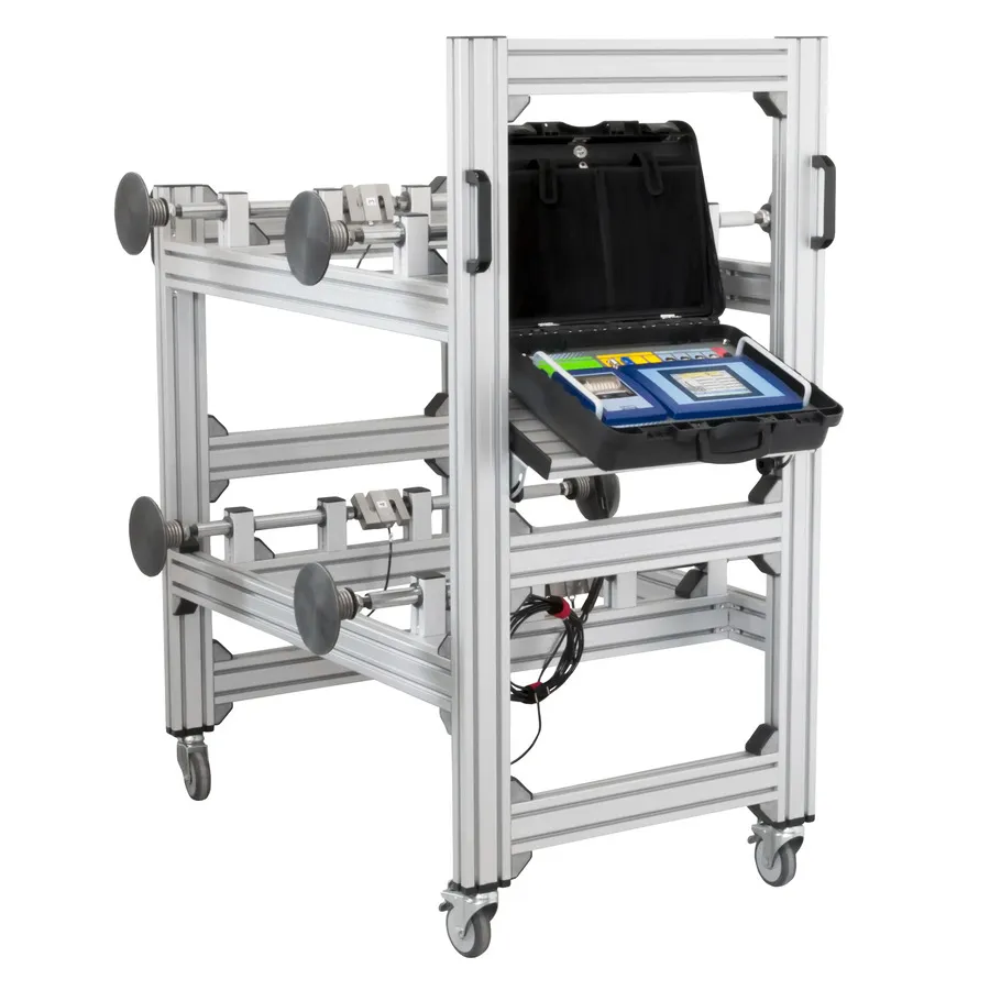 PCE Instruments PCE-4PCFM Transducteur de Force de Serrage