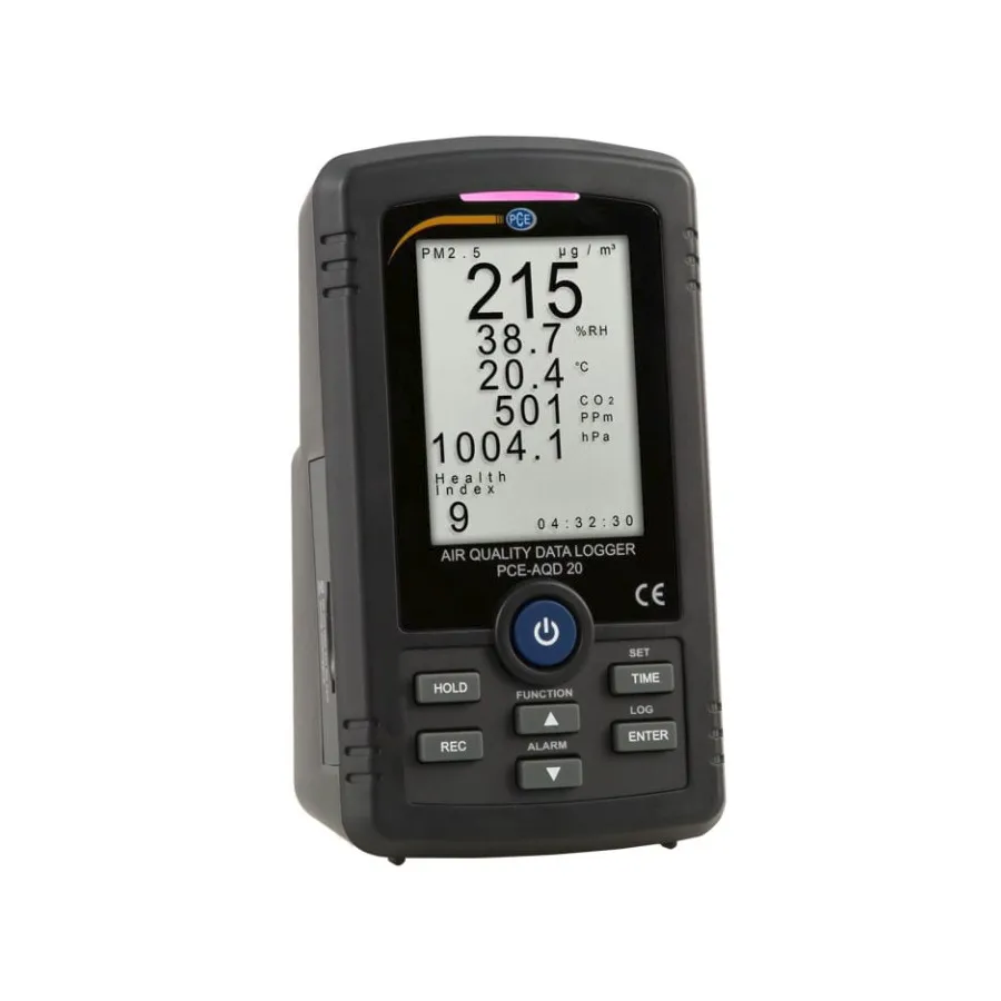Enregistreur de qualité de l'air PCE Instruments PCE-AQD 20