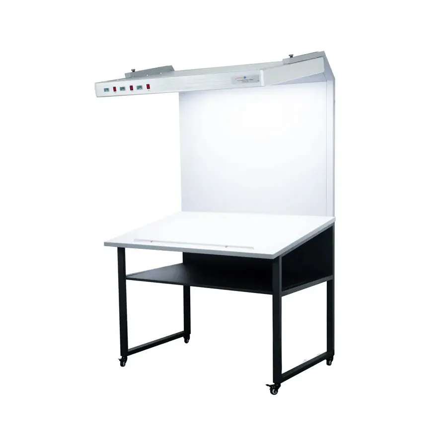 PCE Instruments PCE-CIC 20 Armoire d'inspection des couleurs
