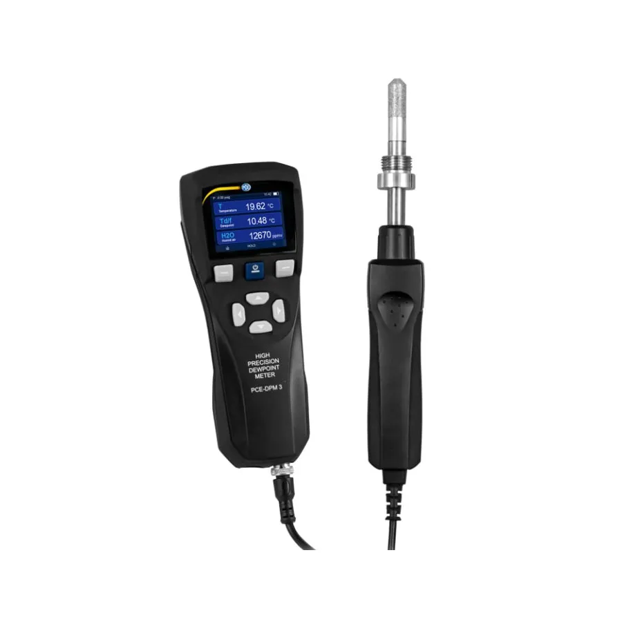 Thermo-hygromètre portatile PCE Instruments PCE-DPM 3