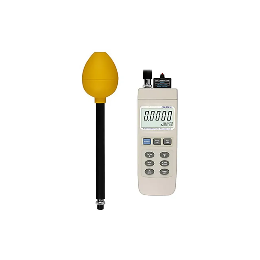 Mesureur de rayonnement électromagnétique PCE Instruments PCE-EM 30