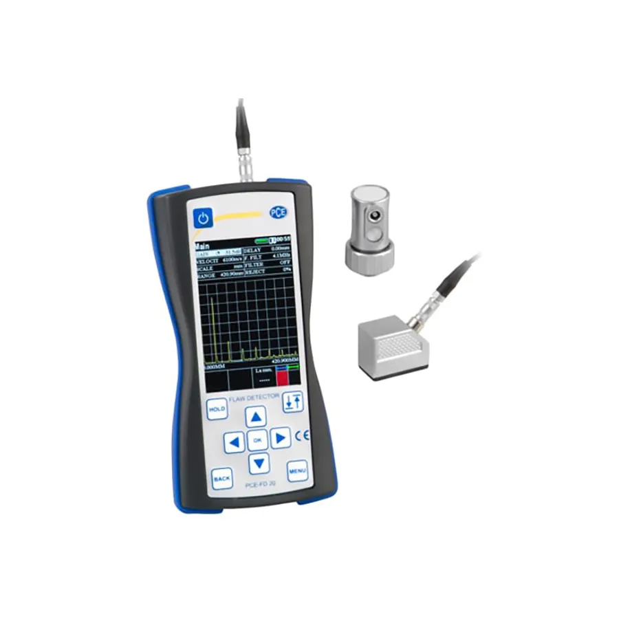 PCE Instruments PCE-FD 20 Défectoscope Ultrasonore