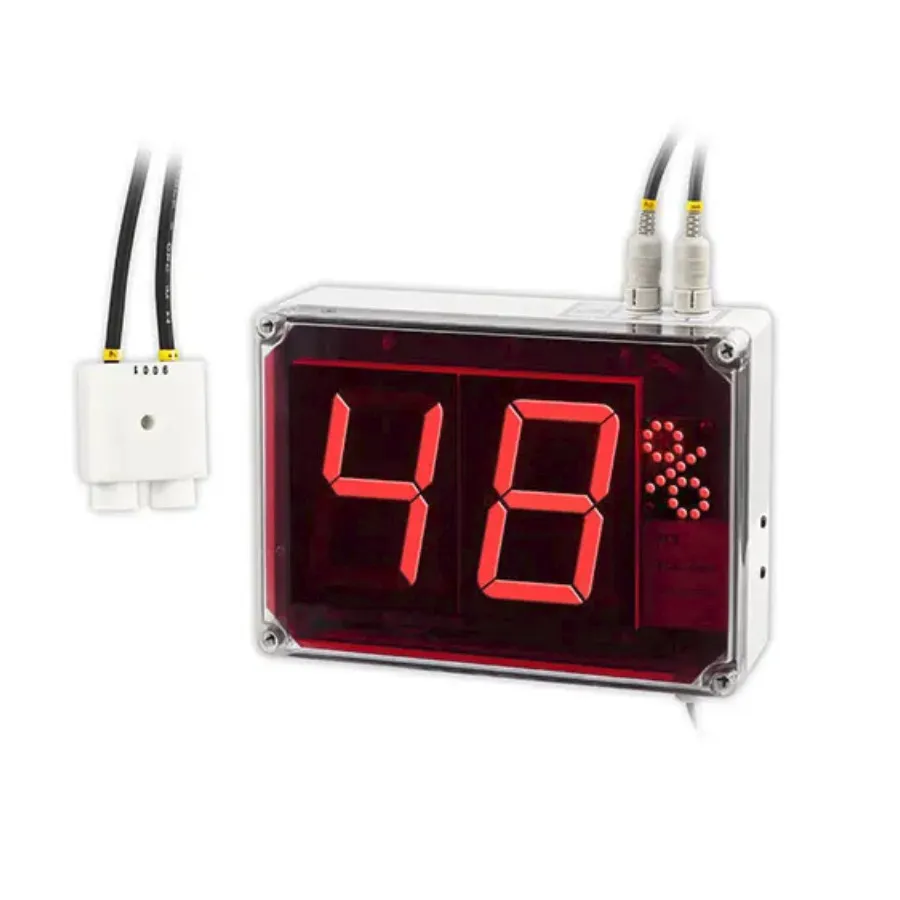 PCE Instruments PCE-G1 Compteur Panneau