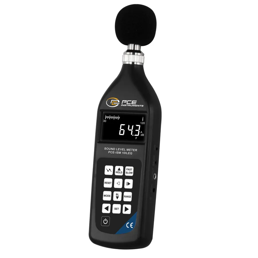 PCE Instruments PCE-ISM 10ILEQ Sonomètre