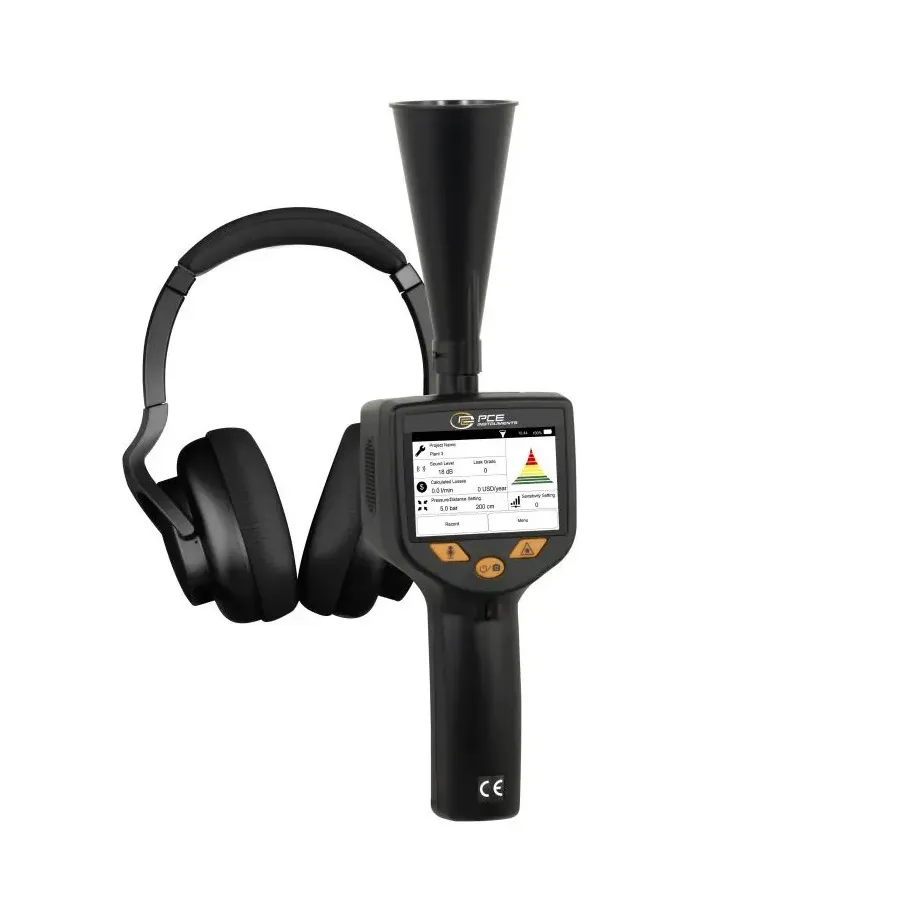 Détecteur de fuite PCE Instruments PCE-LDC 20