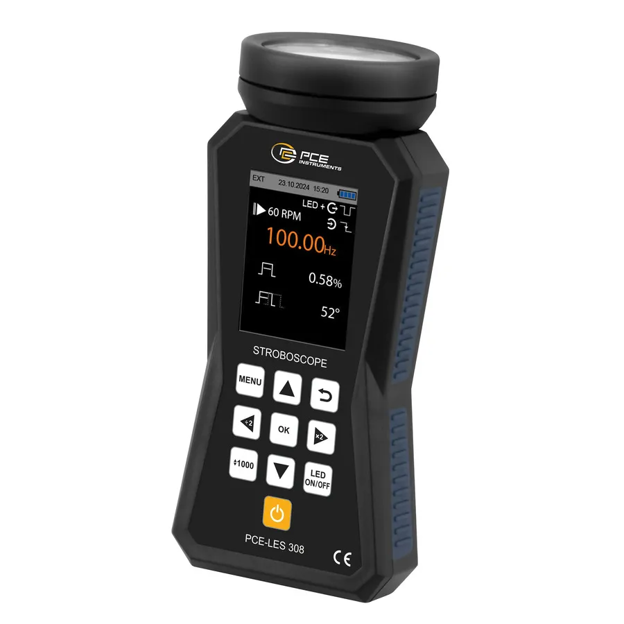 Lumière stroboscopique PCE Instruments PCE-LES 308