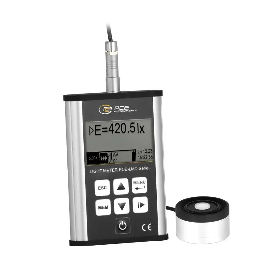 PCE Instruments PCE-LMD 200 Luxmètre
