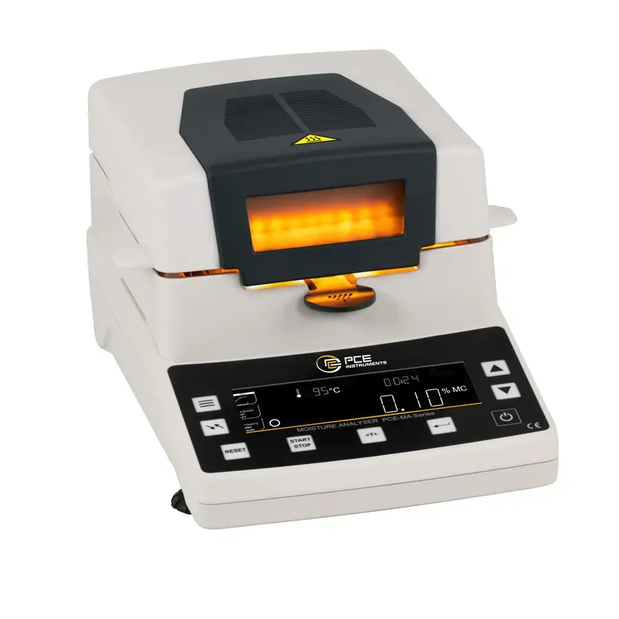 PCE Instruments PCE-MA 100 Balance d'analyse d'humidité