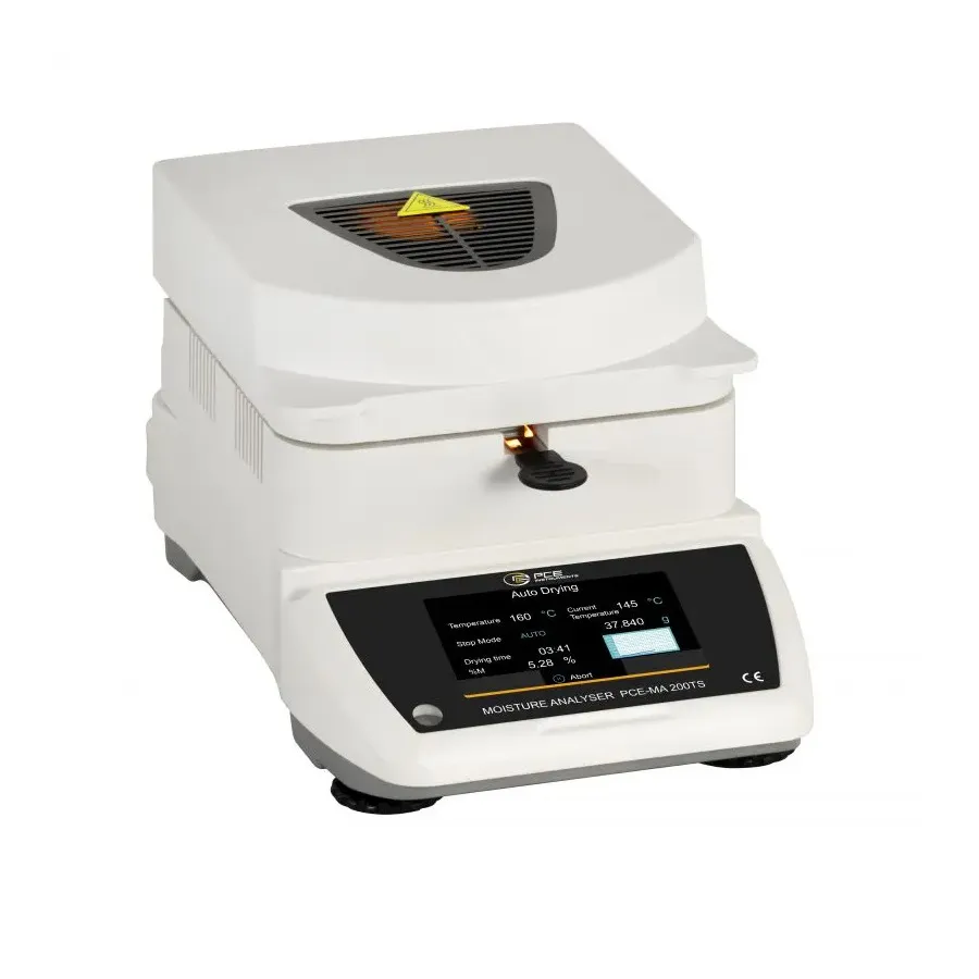 PCE Instruments PCE-MA 200TS Analyseur d'humidité